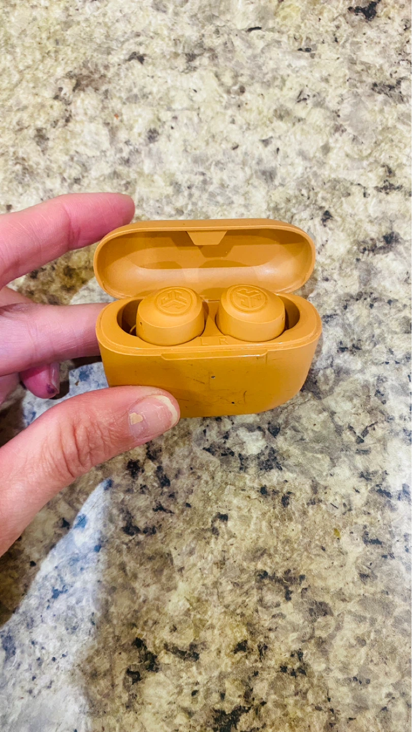 Bluetooth pods JLab - photo 5