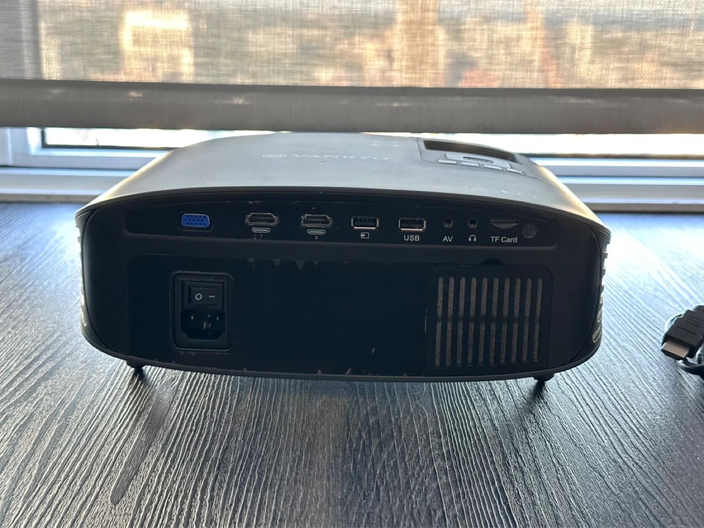 VANKYO Leisure 510 HD 1080P Projector - photo 5