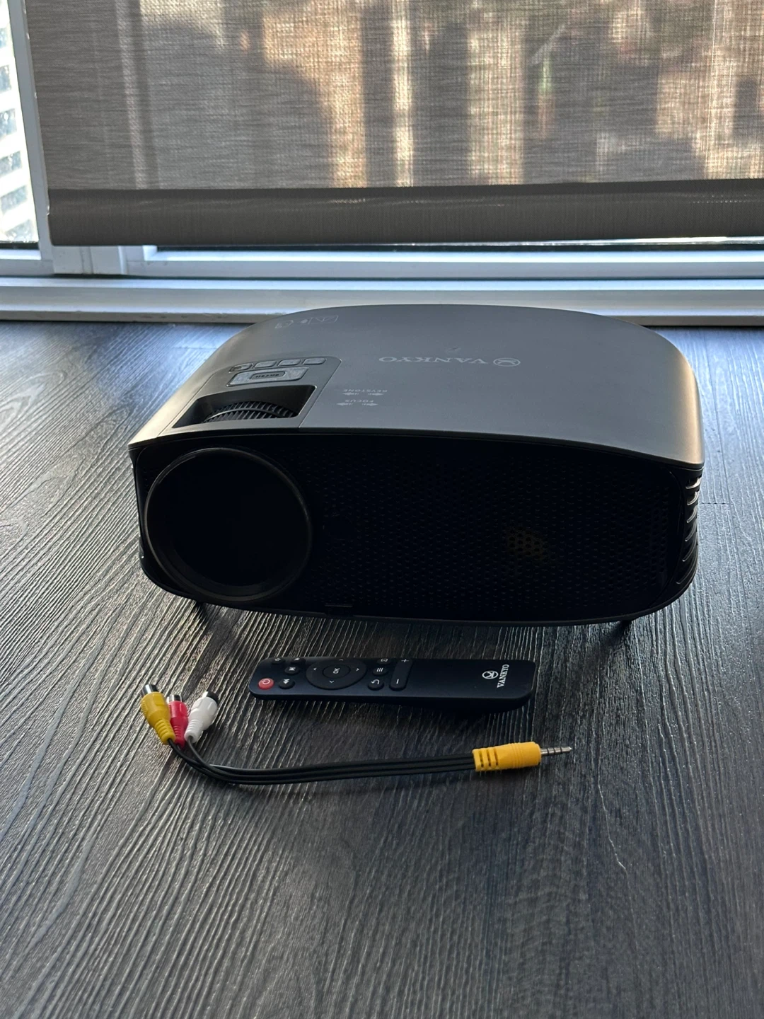 VANKYO Leisure 510 HD 1080P Projector - photo 4