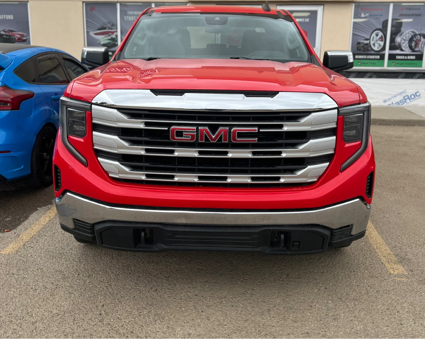 2023 GMC Sierra 1500 SLE - photo 3