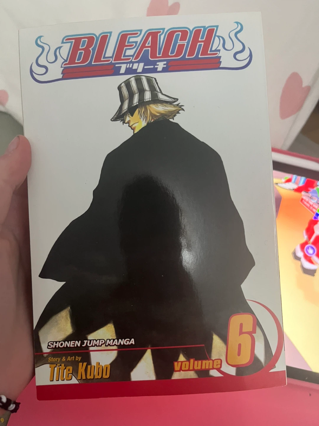 Bleach Manga Volume 6: The Death Trilogy Overture