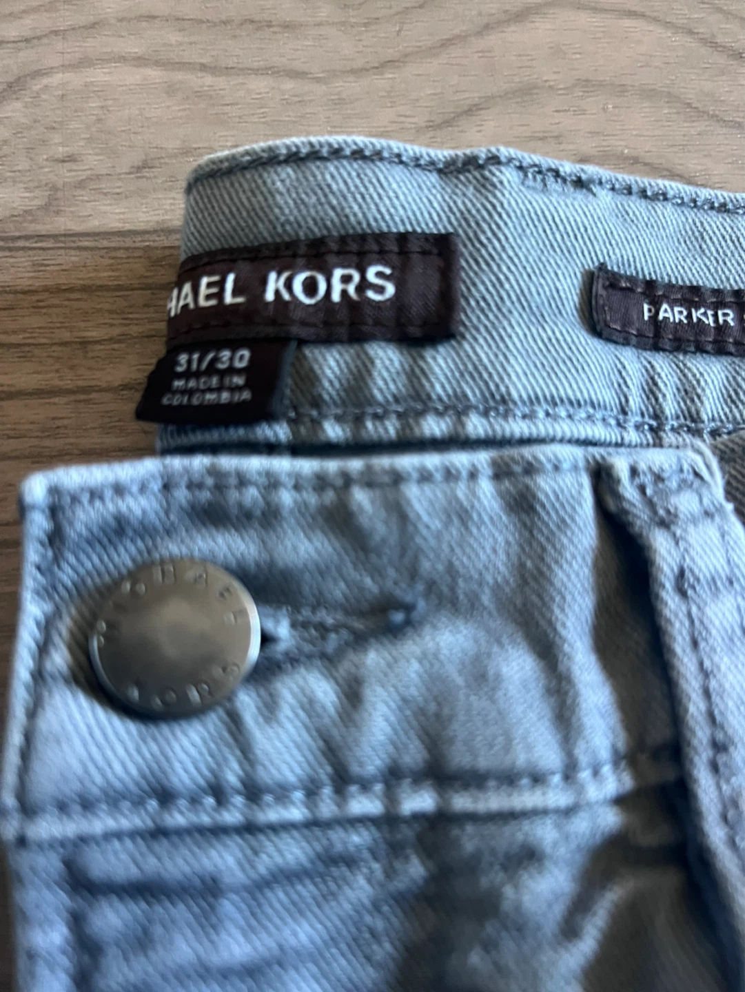Michael Kors Parker Jeans 31/30 - photo 2