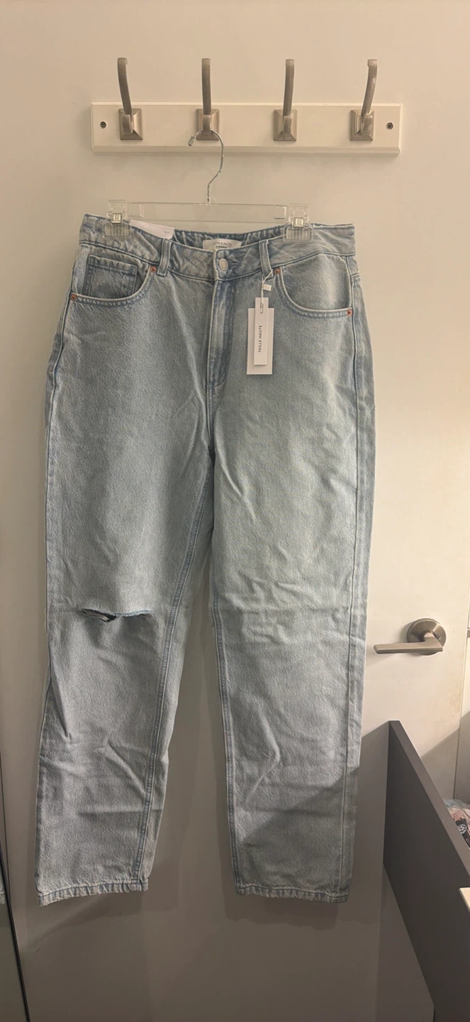 Dynamite Amber Jeans - Light Wash Denim - Size 29