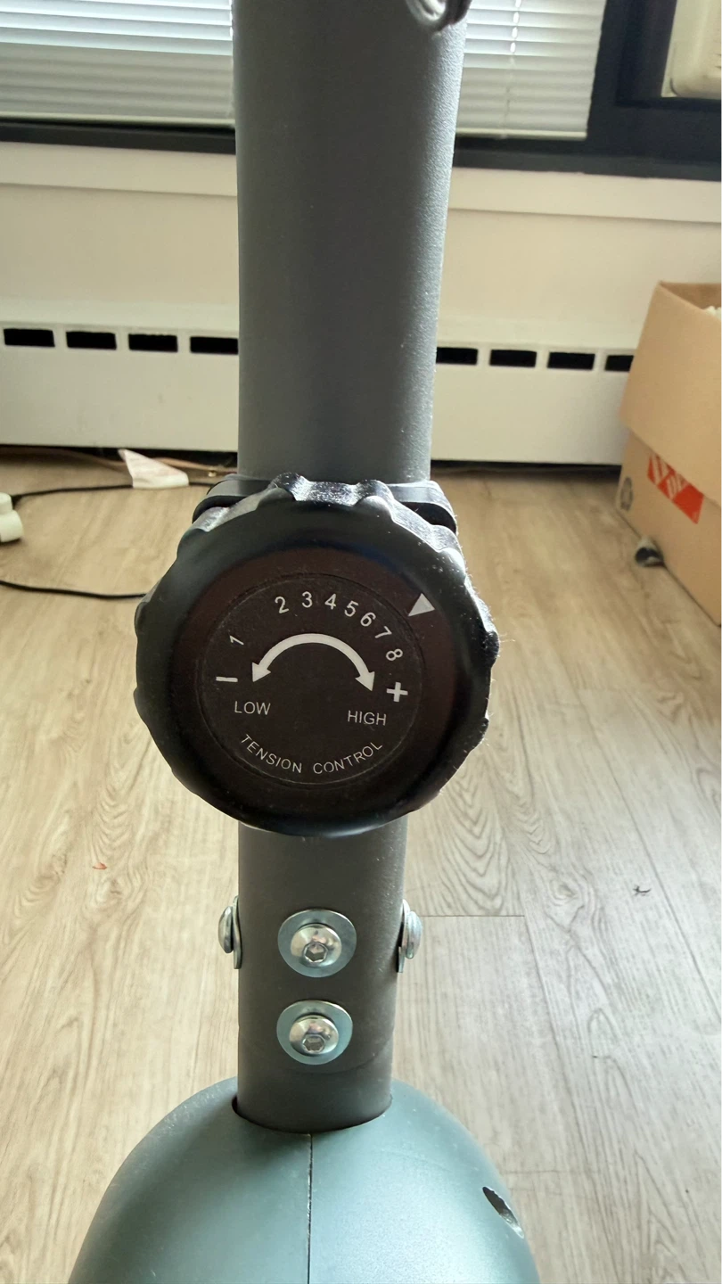 Marcy Recumbent Exercise Bike