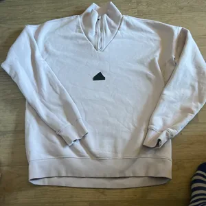 Adidas Quarter Zip Sweatshirt