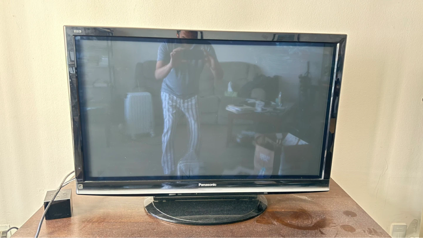 Panasonic Viera Flat Screen TV
