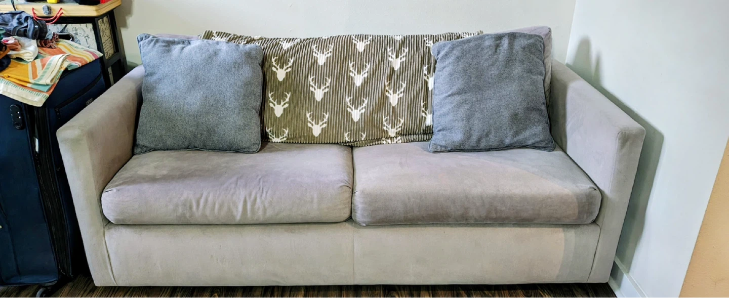 Dreamnest Sofa Bed with Mattress - photo 5