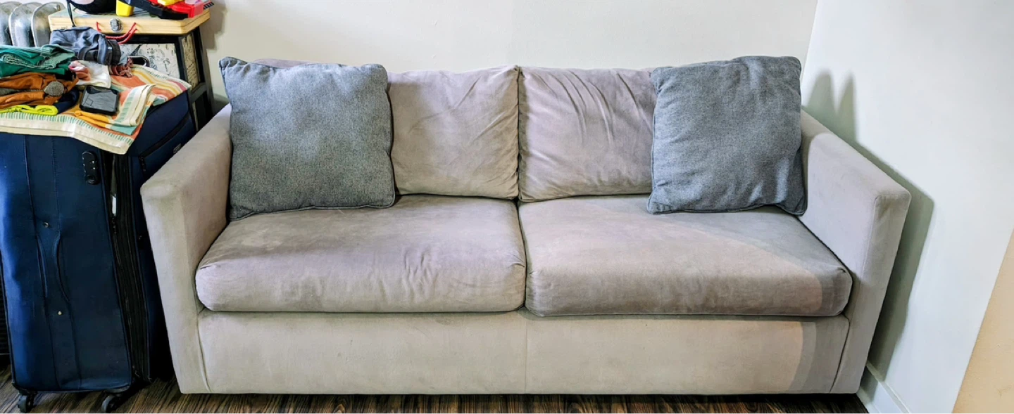 Dreamnest Sofa Bed with Mattress - photo 4