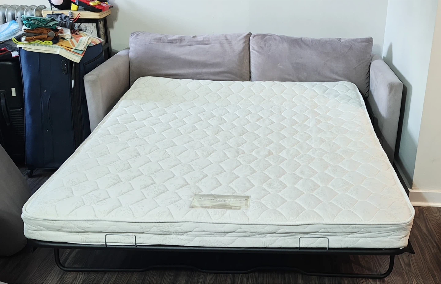Dreamnest Sofa Bed with Mattress - photo 2
