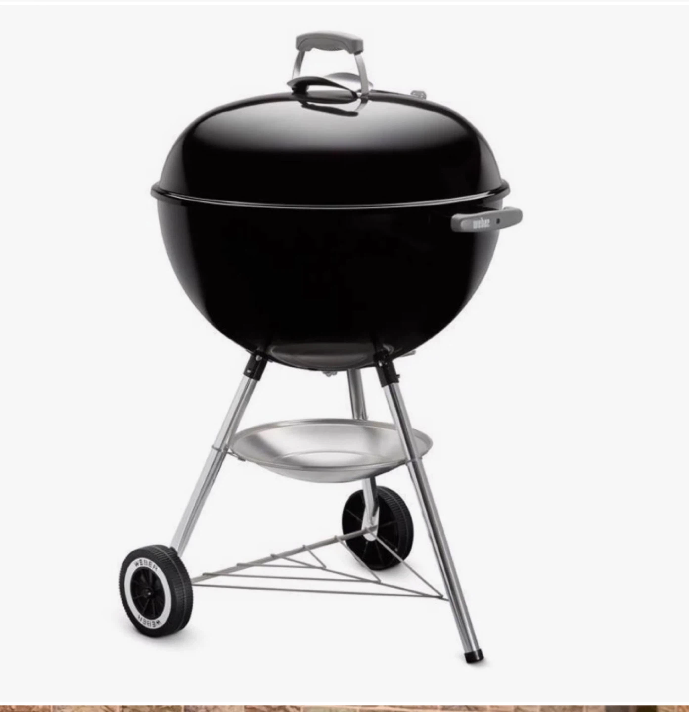 Weber Kettle Grill