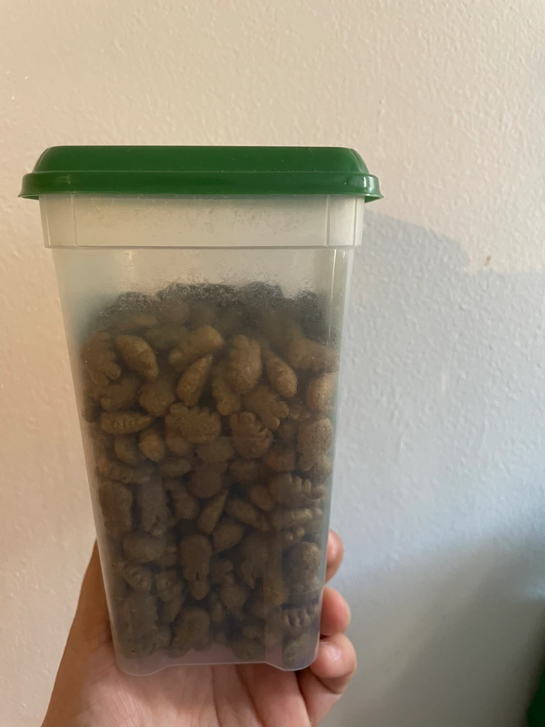 Greenies Cat Treats (Opened) - photo 2