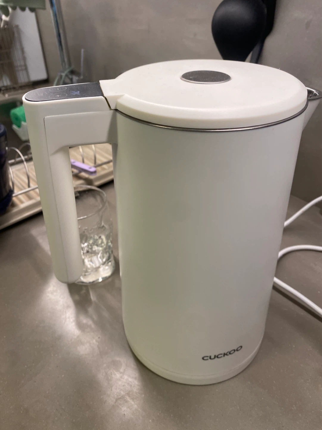 Cuckoo Electric Kettle CK-C170TW
