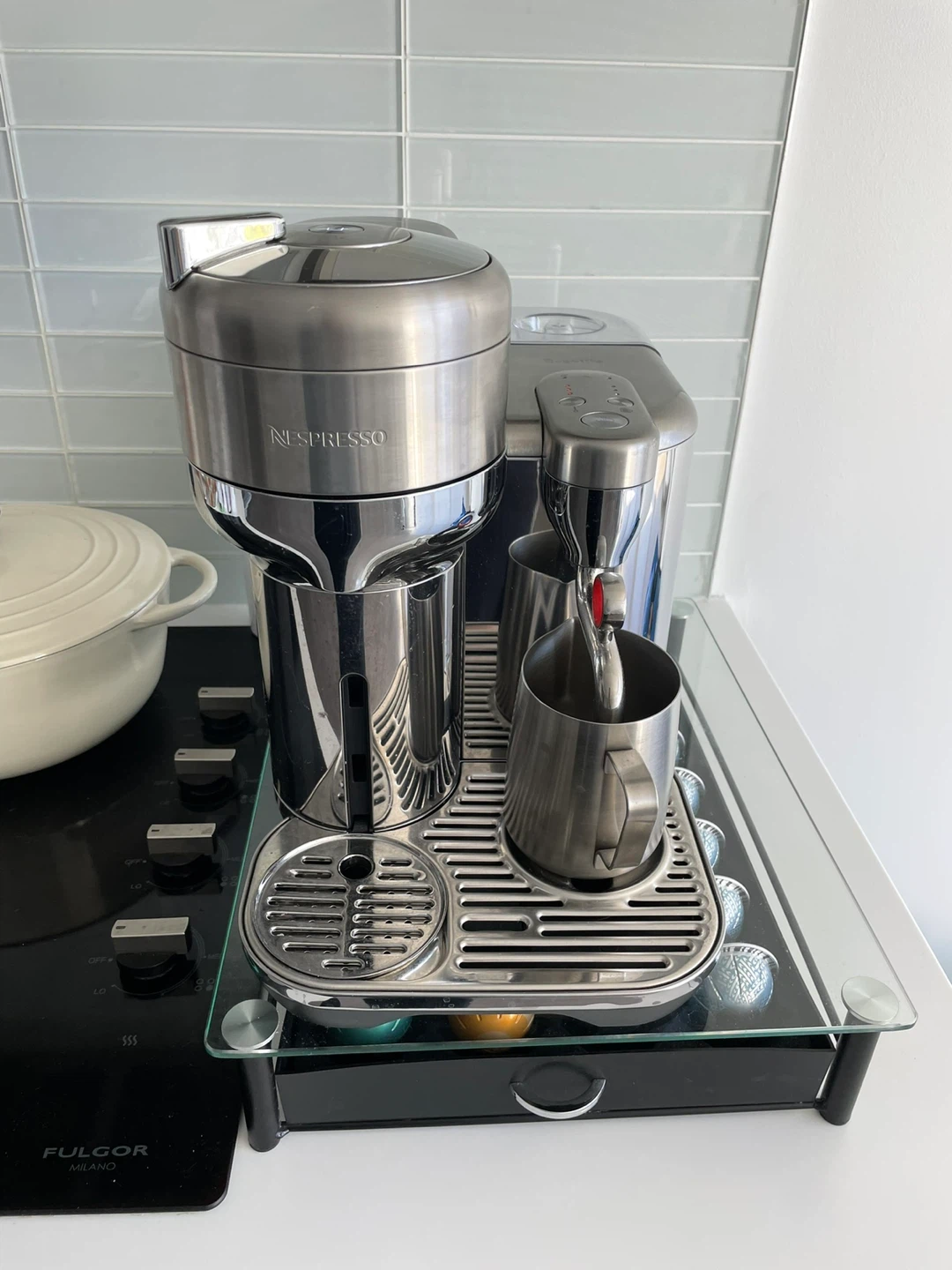 Nespresso VertuoPlus Coffee Machine by Breville - photo 3