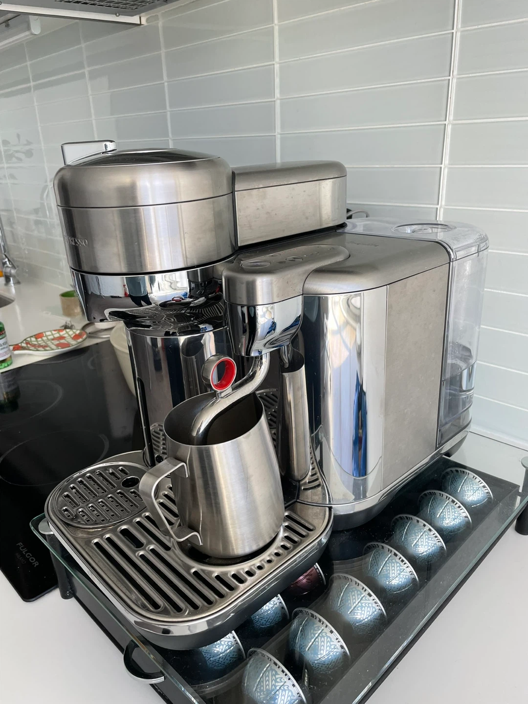Nespresso VertuoPlus Coffee Machine by Breville - photo 2