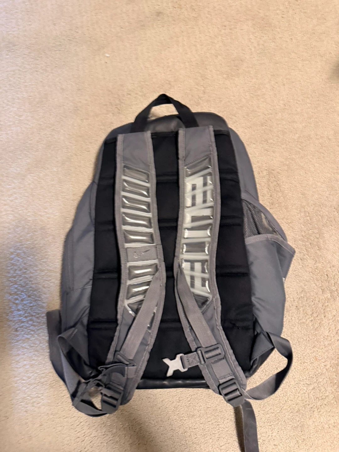 Nike Elite Backpack - Grey - photo 2