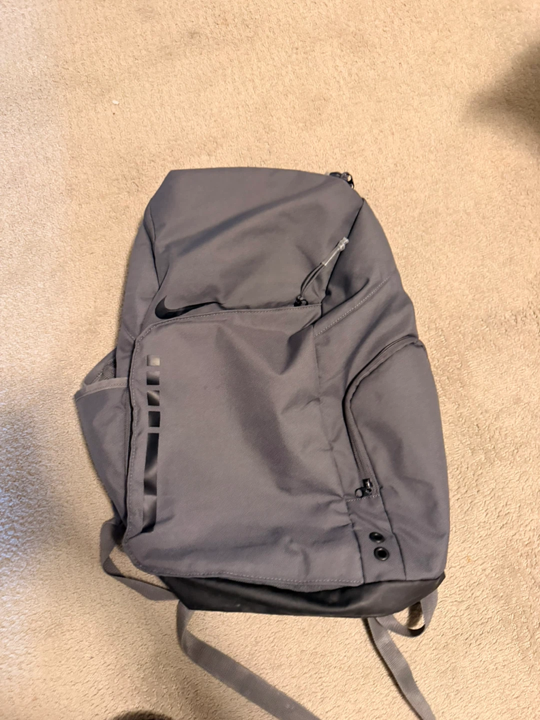 Nike Elite Backpack - Grey