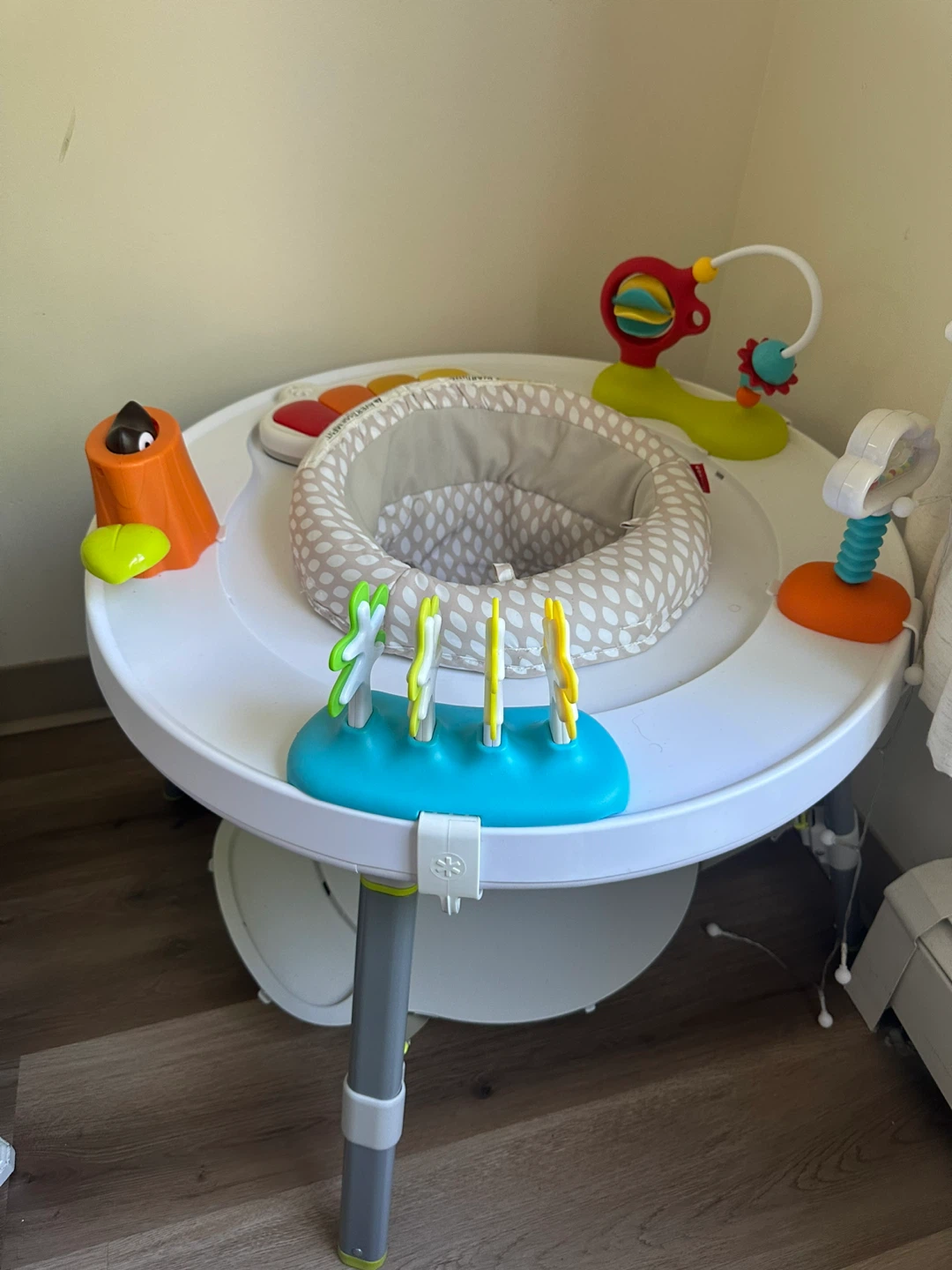 Skip hop activity centre