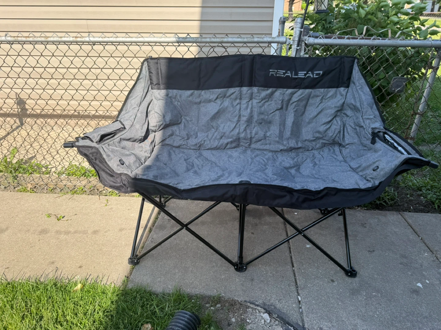 REALLEAD Double Camping Chair - photo 4
