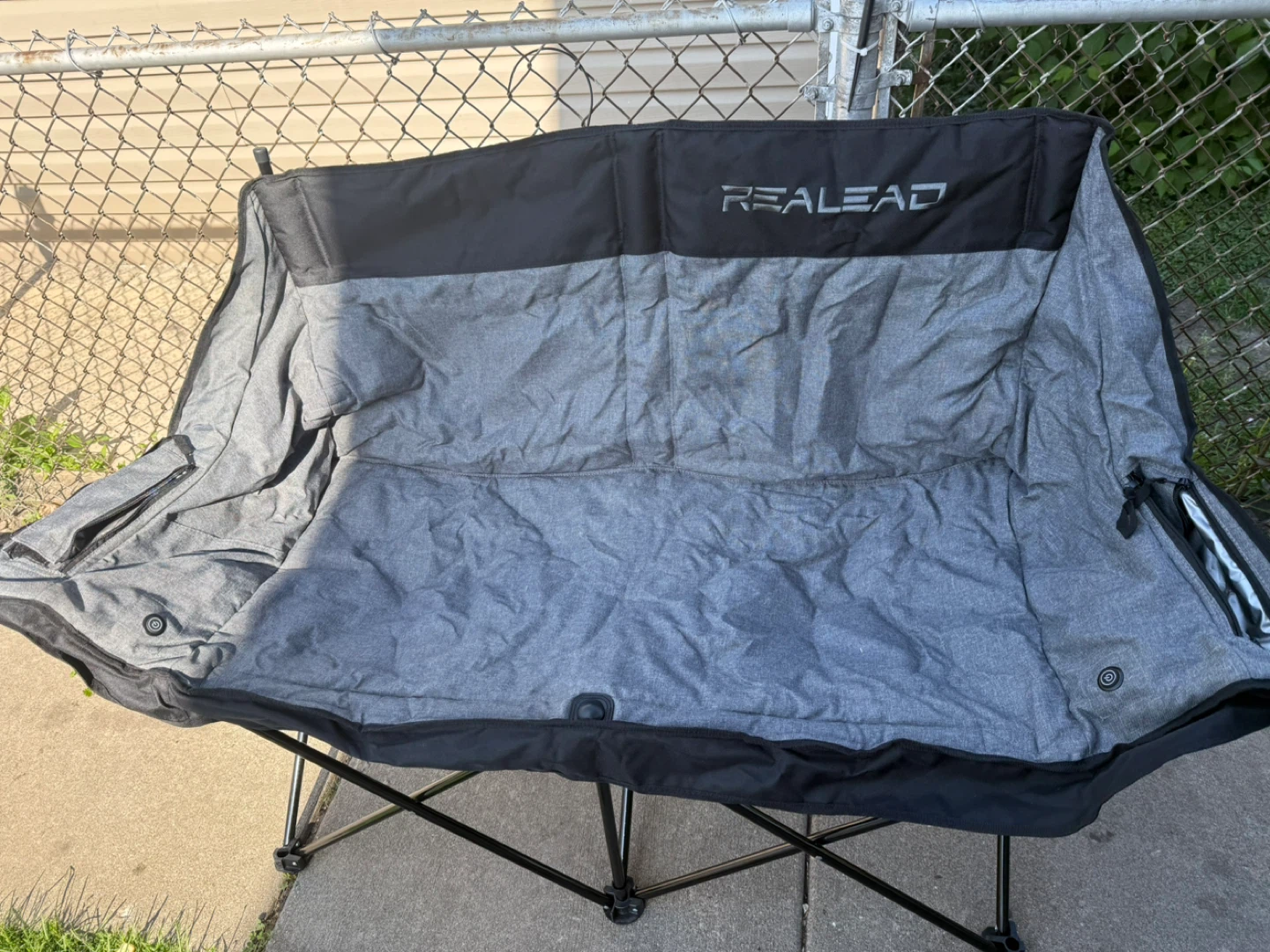 REALLEAD Double Camping Chair - photo 2