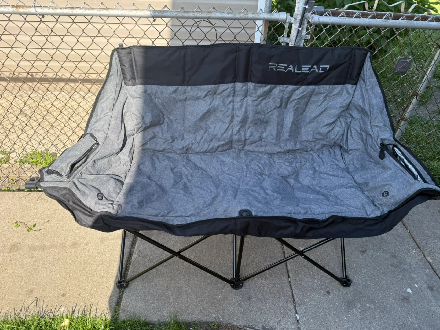 REALLEAD Double Camping Chair - photo 3