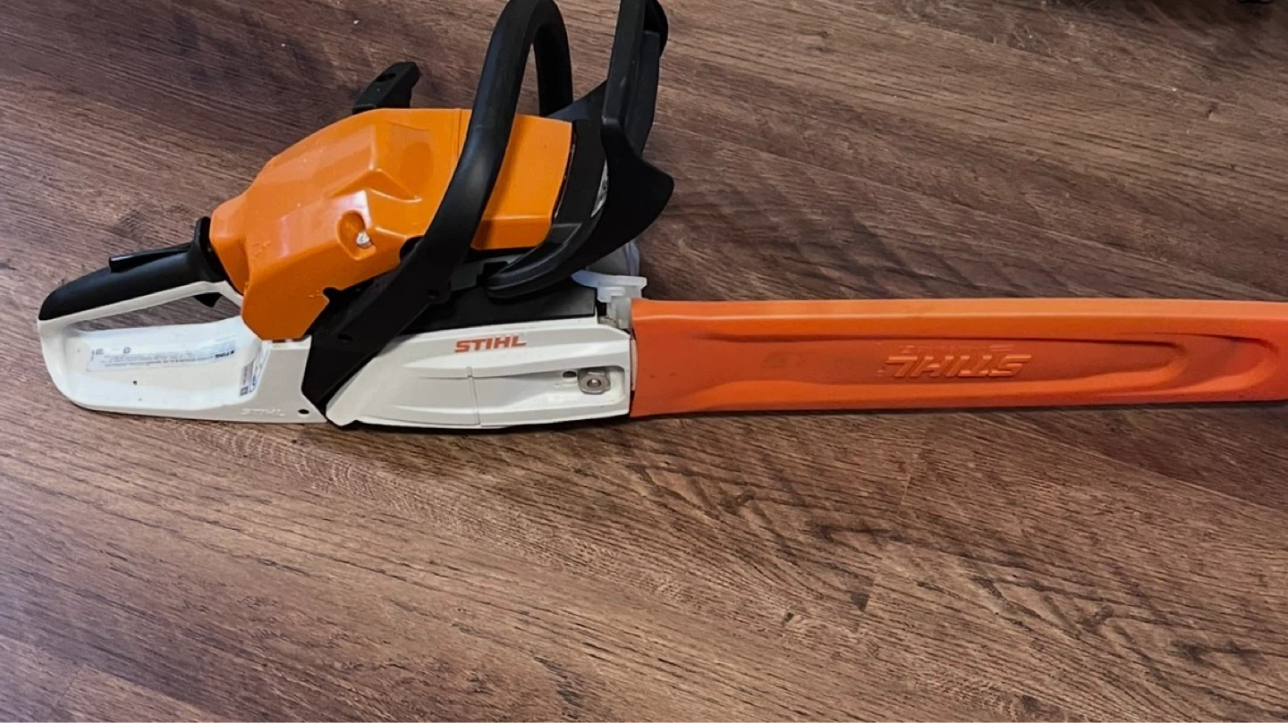 Stihl MS 172 C Chainsaw