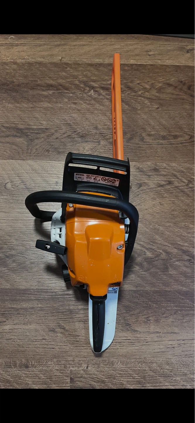 Stihl MS 172 C Chainsaw - photo 2