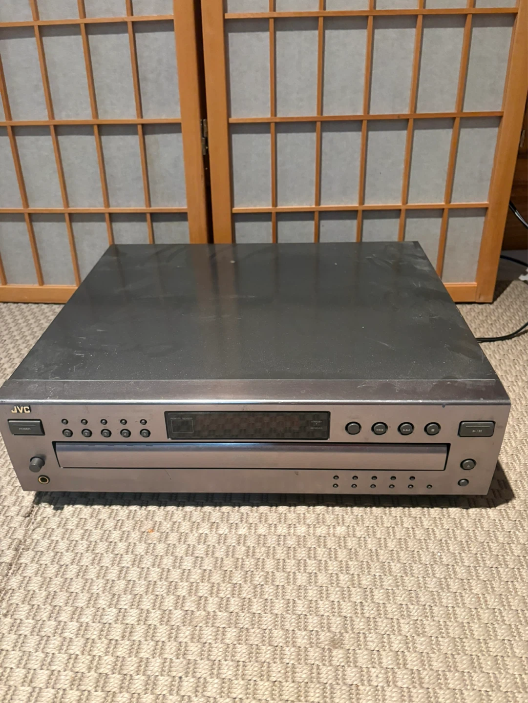 JVC CD Player