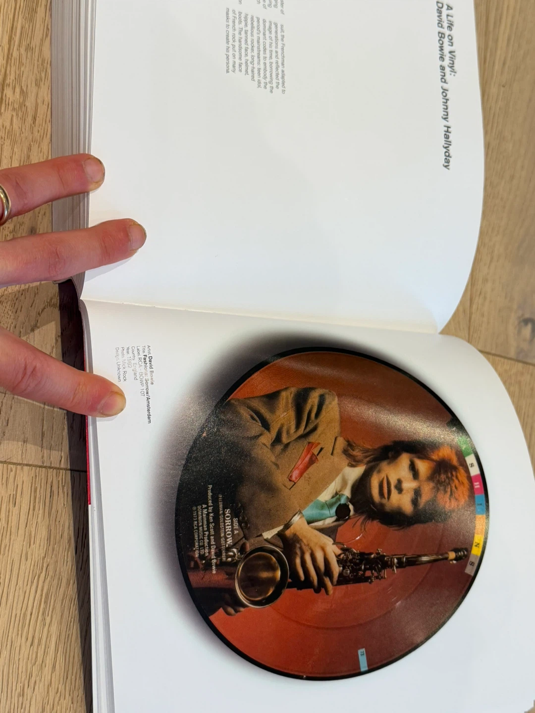 Total Records: Photography and the Art of the Album Cover Book - photo 5
