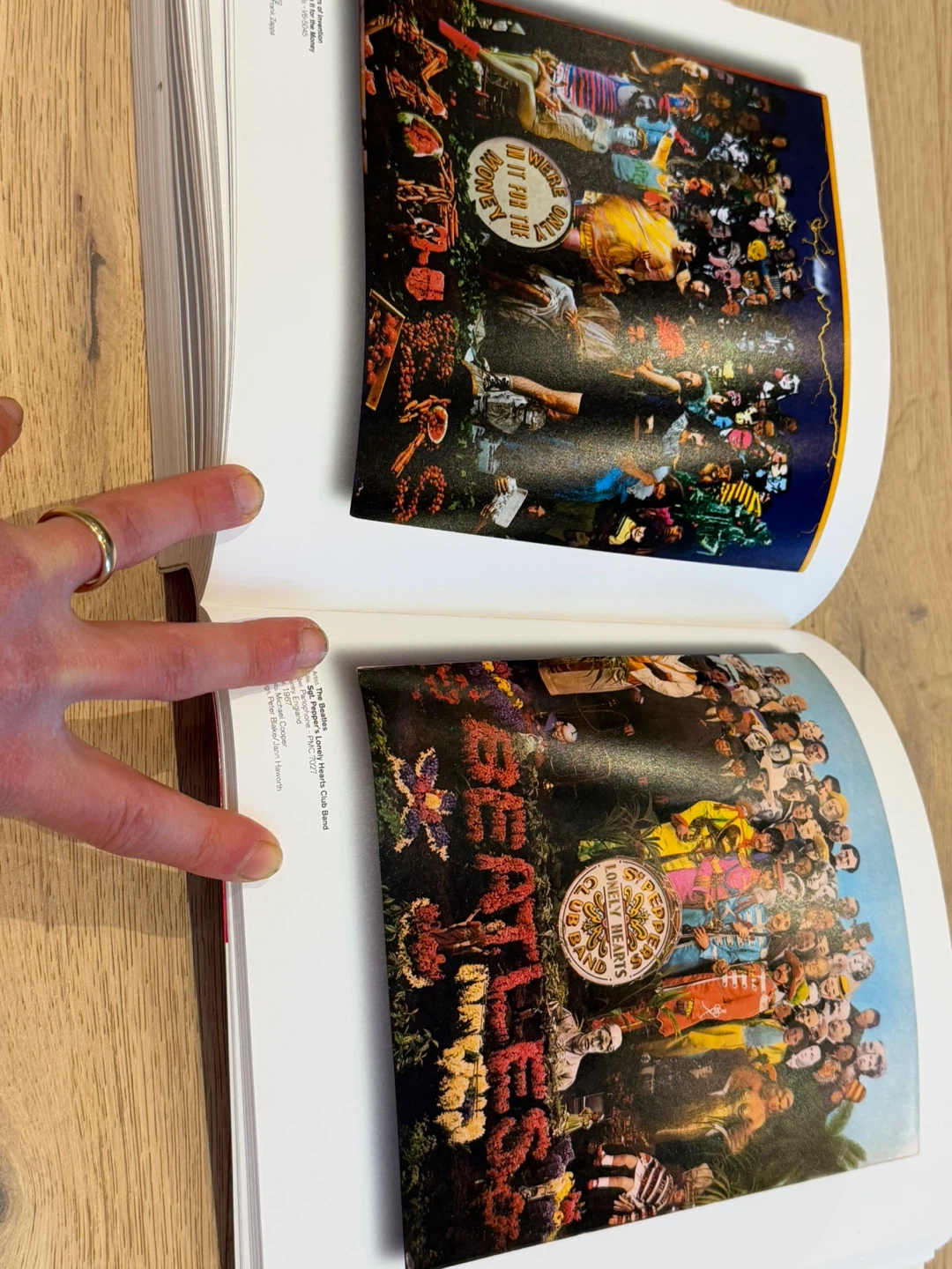 Total Records: Photography and the Art of the Album Cover Book - photo 3