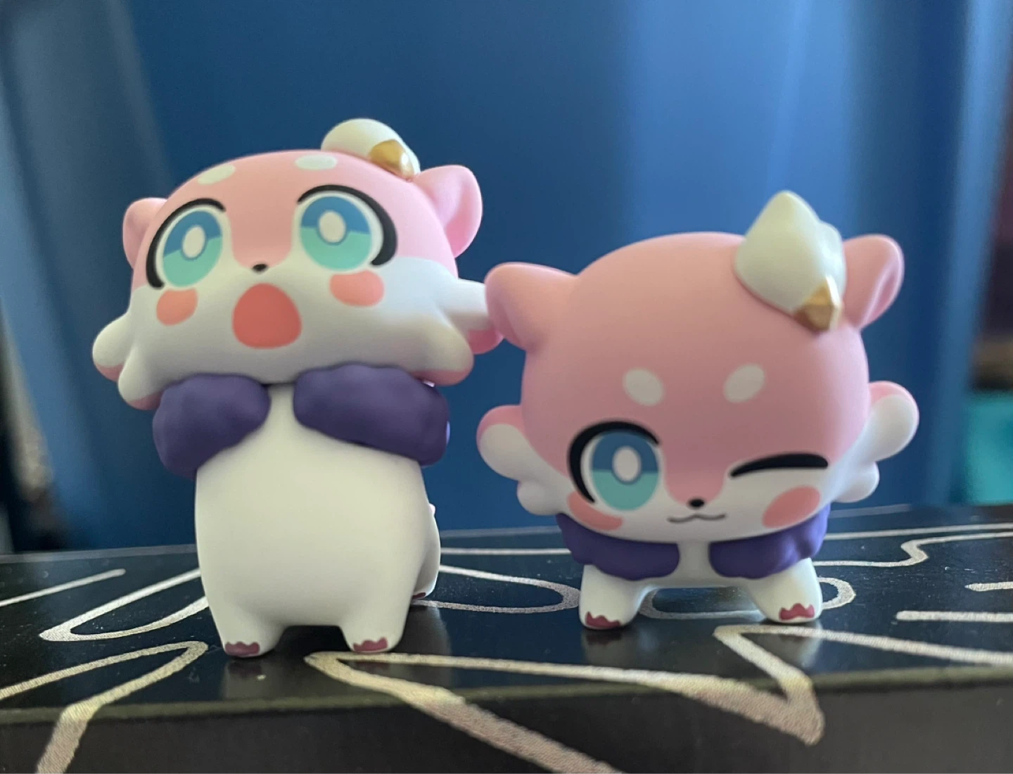 Honkai Star Rail Chimera Awoo Awoo Vol.2 Blind Bag OPENED - photo 3
