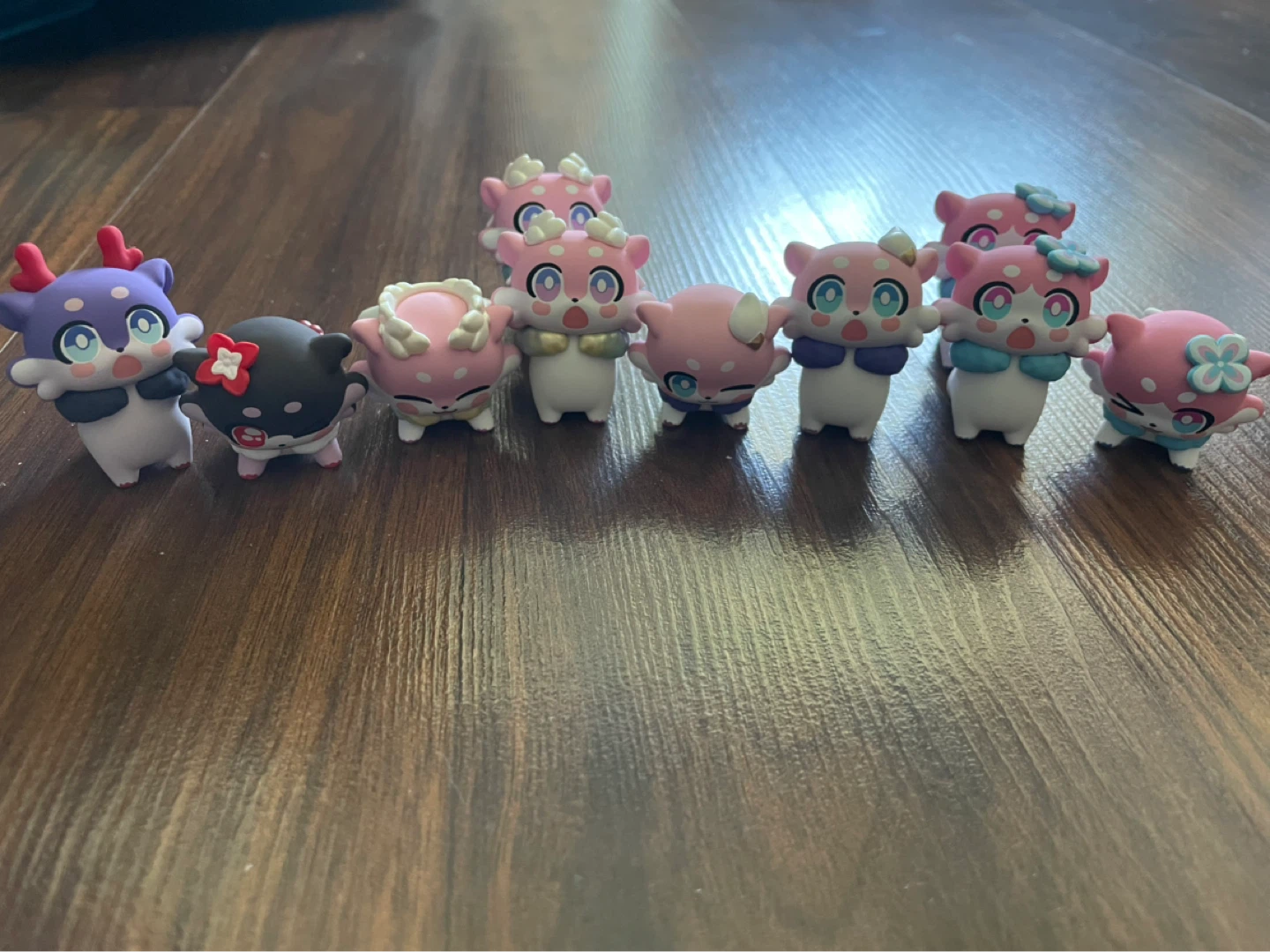 Honkai Star Rail Chimera Awoo Awoo Vol.2 Blind Bag OPENED