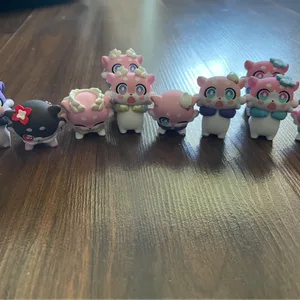 Honkai Star Rail Chimera Awoo Awoo Vol.2 Blind Bag OPENED