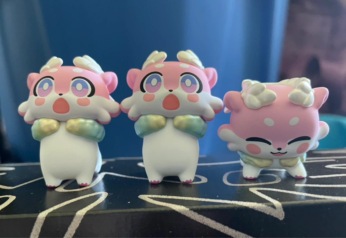 Honkai Star Rail Chimera Awoo Awoo Vol.2 Blind Bag OPENED - photo 4