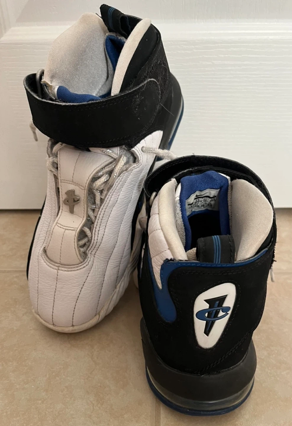 Nike Air Penny IV Men's Basketball Shoes