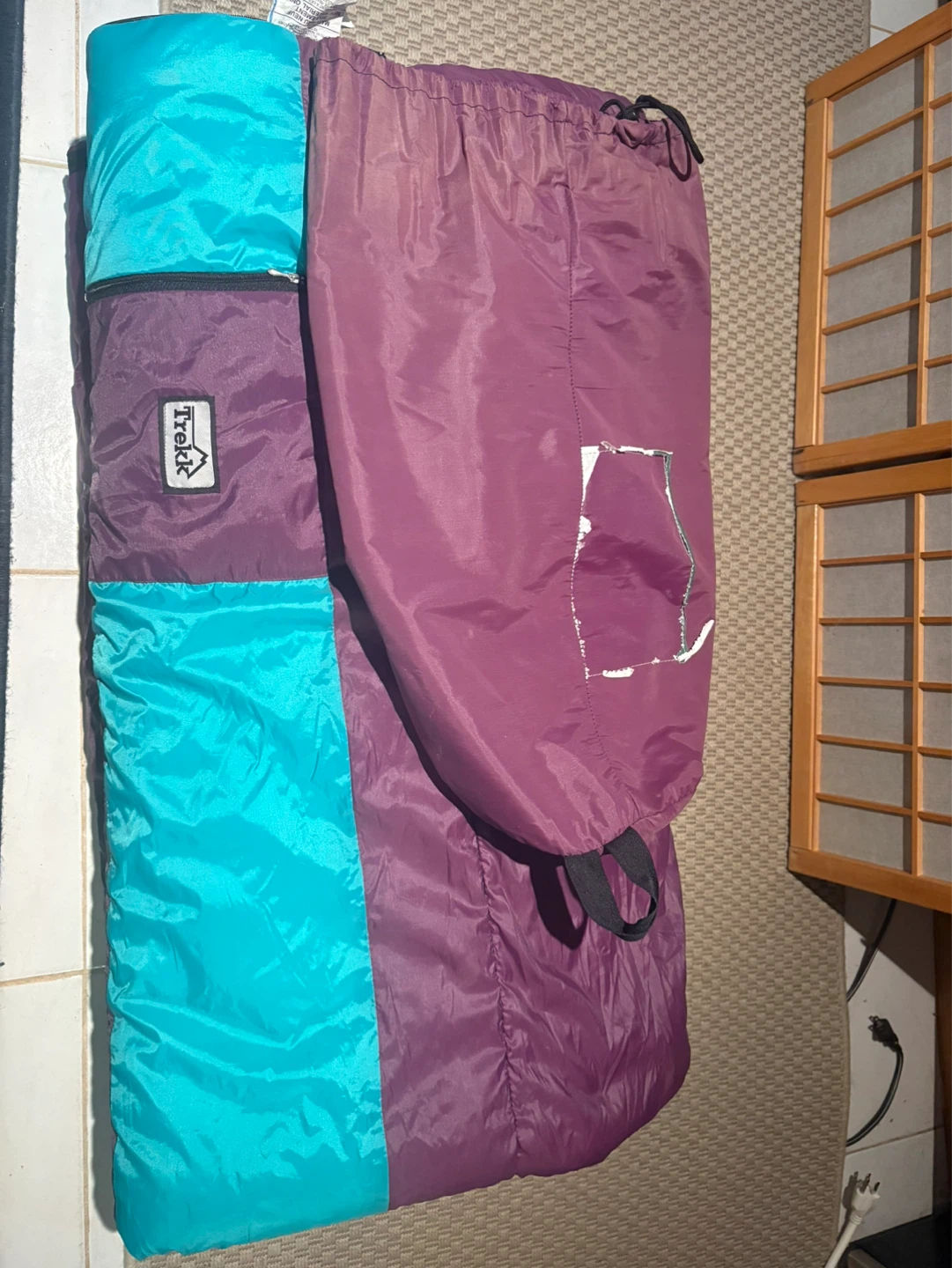 Trekk Sleeping Bag