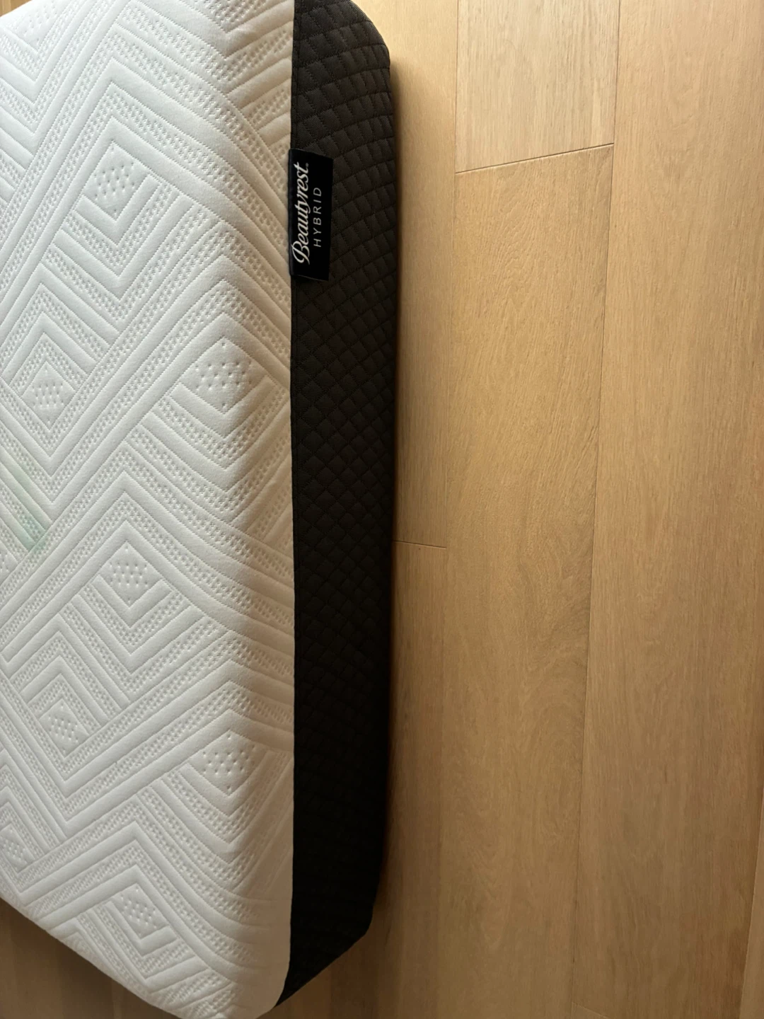 Beautyrest Hybrid Mattress