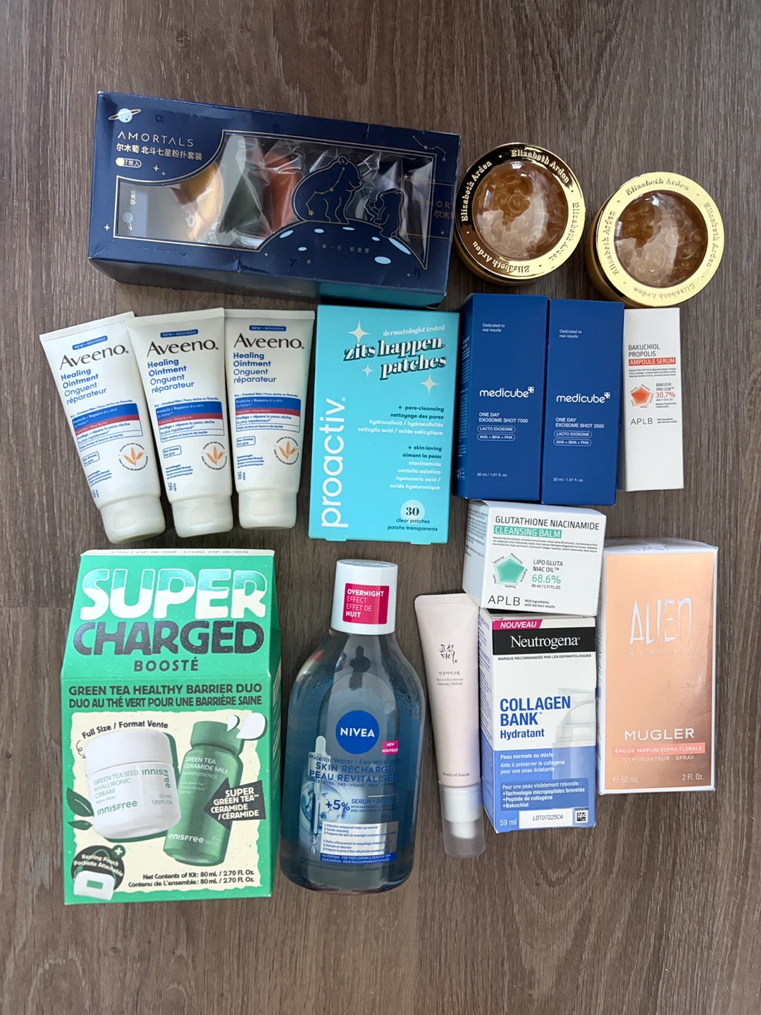 *CHECK DESCRIPTION* Assorted Skincare and Fragrance Lot