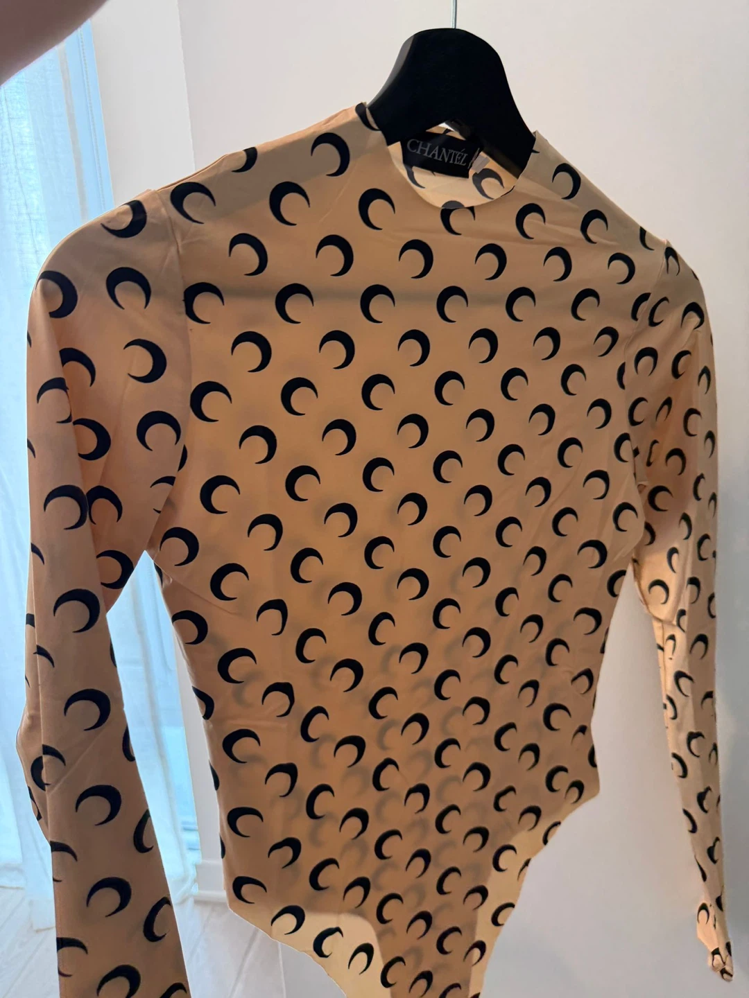 Crescent Moon Bodysuit - photo 2