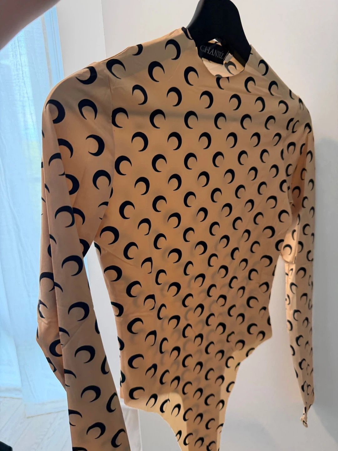 Crescent Moon Bodysuit