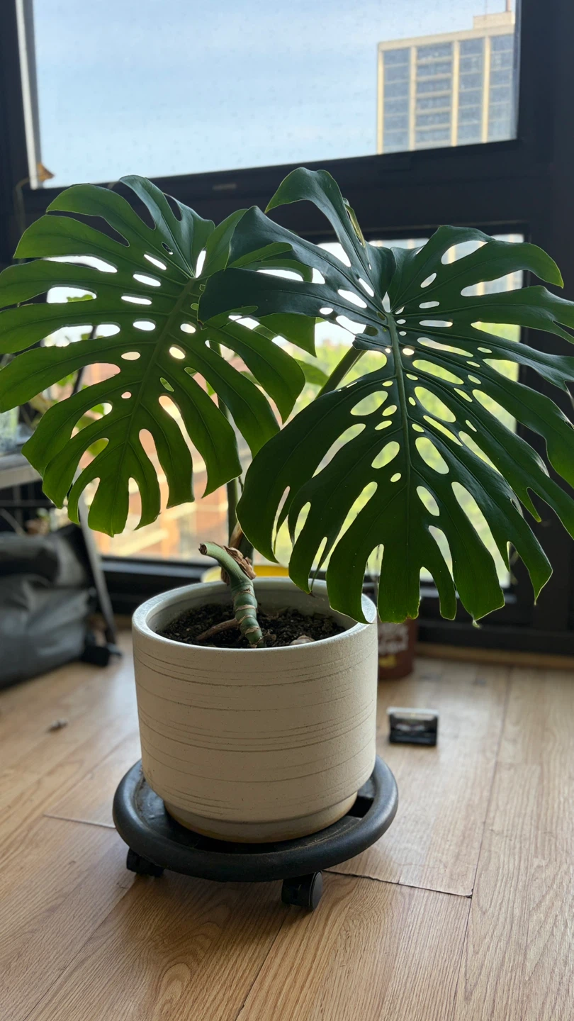 Monstera Deliciosa Houseplant - photo 2