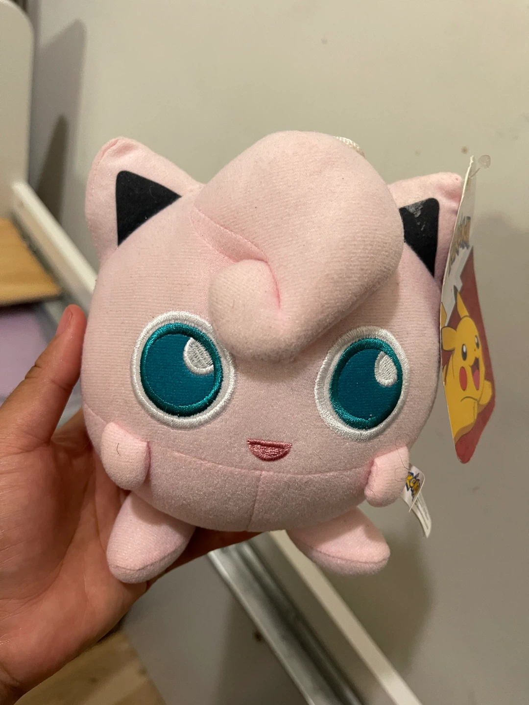 Jigglypuff Plush Toy