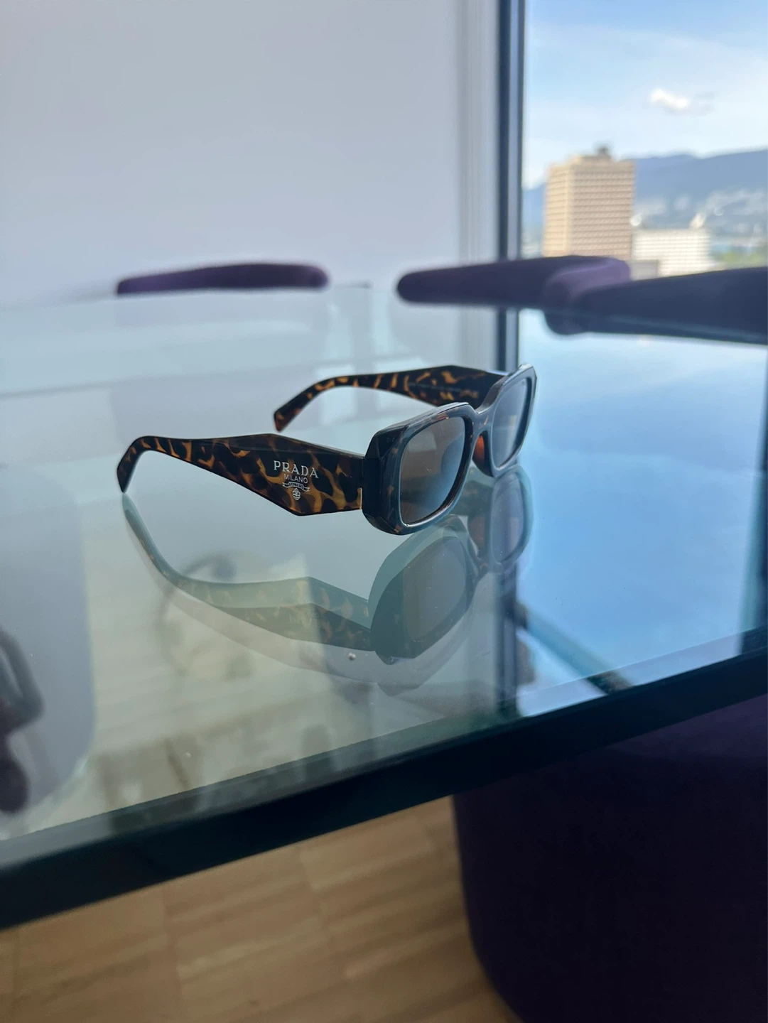 Prada Milano Sunglasses