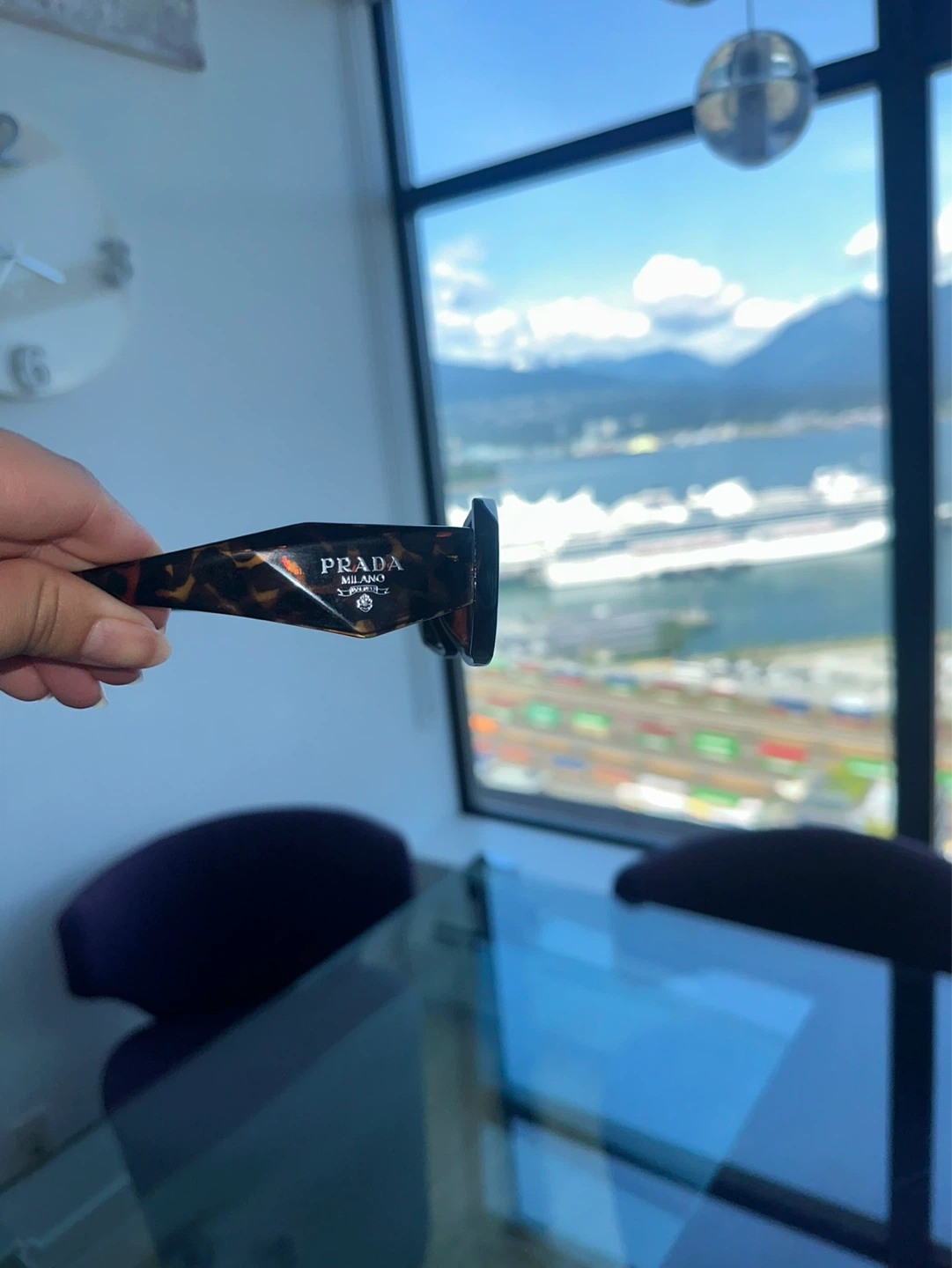 Prada Milano Sunglasses - photo 2
