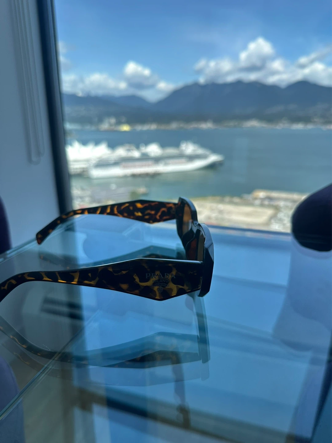 Prada Milano Sunglasses - photo 3