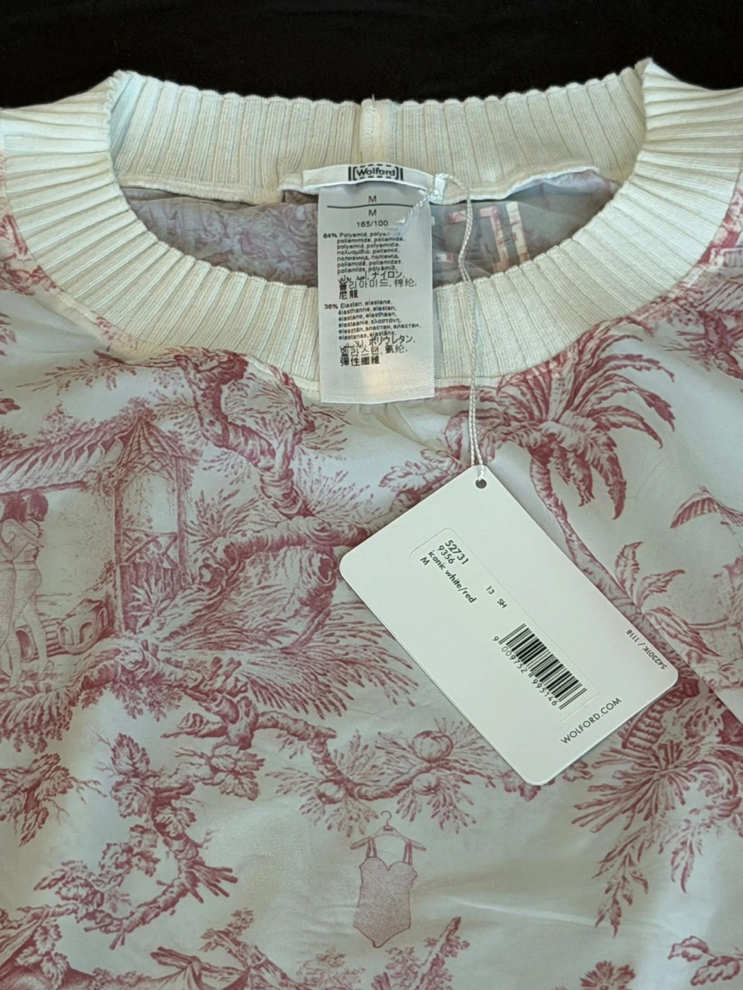 Wolford limited edition Size M - photo 2