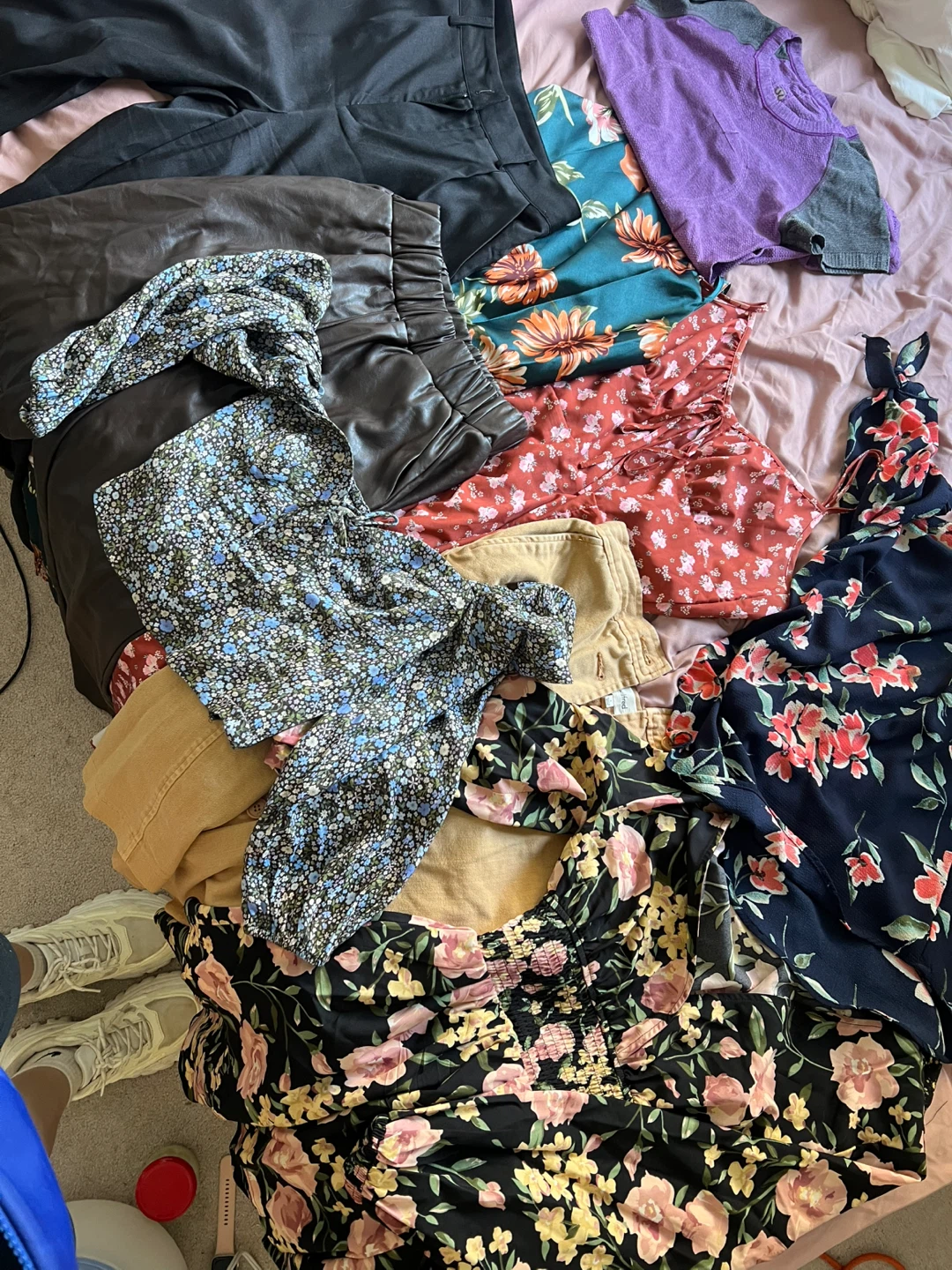 Assorted Women's Clothing Bundle