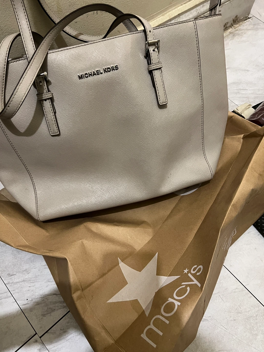 Michael Kors Tote Bag