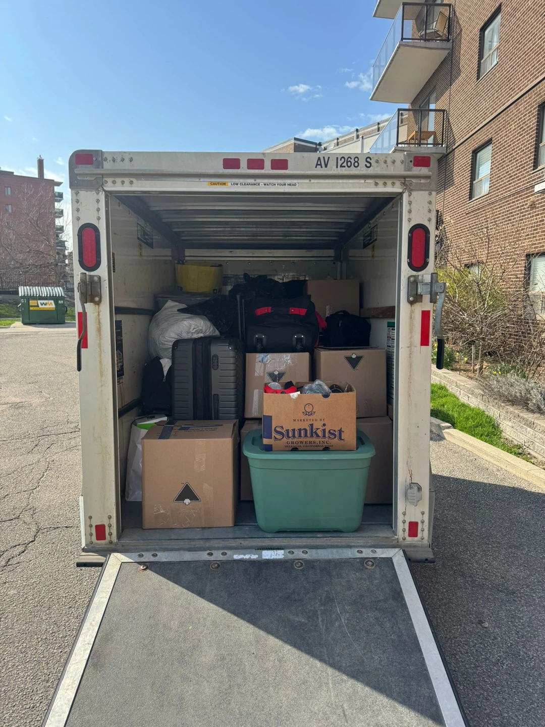 Moving delivery services - photo 3