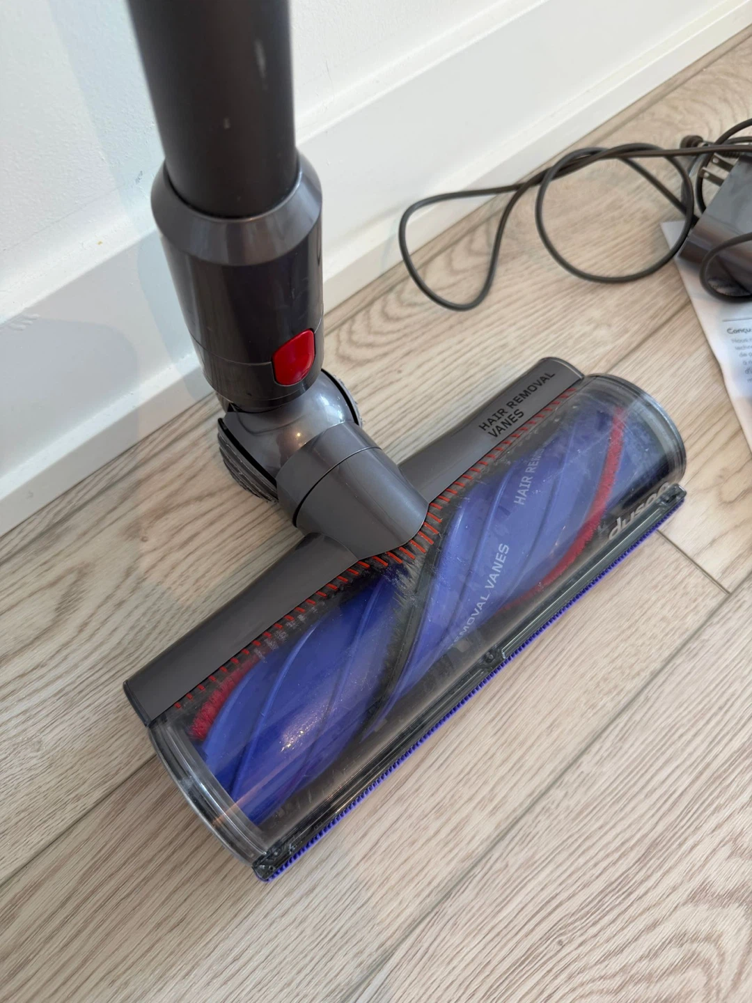 Dyson Cordless Vacuum Cleaner with Attachments - photo 2