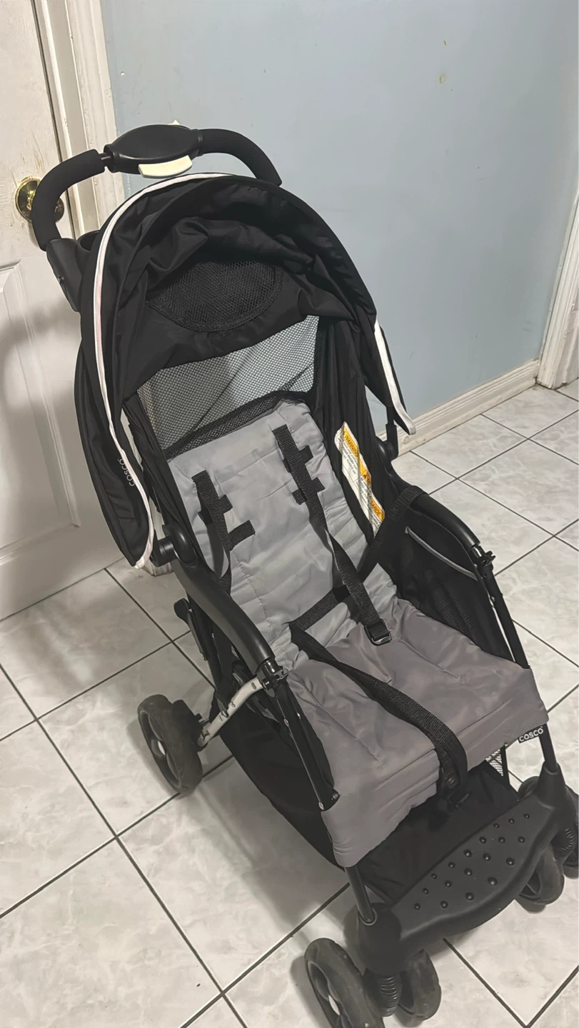 Cosco Stroller with winter cover